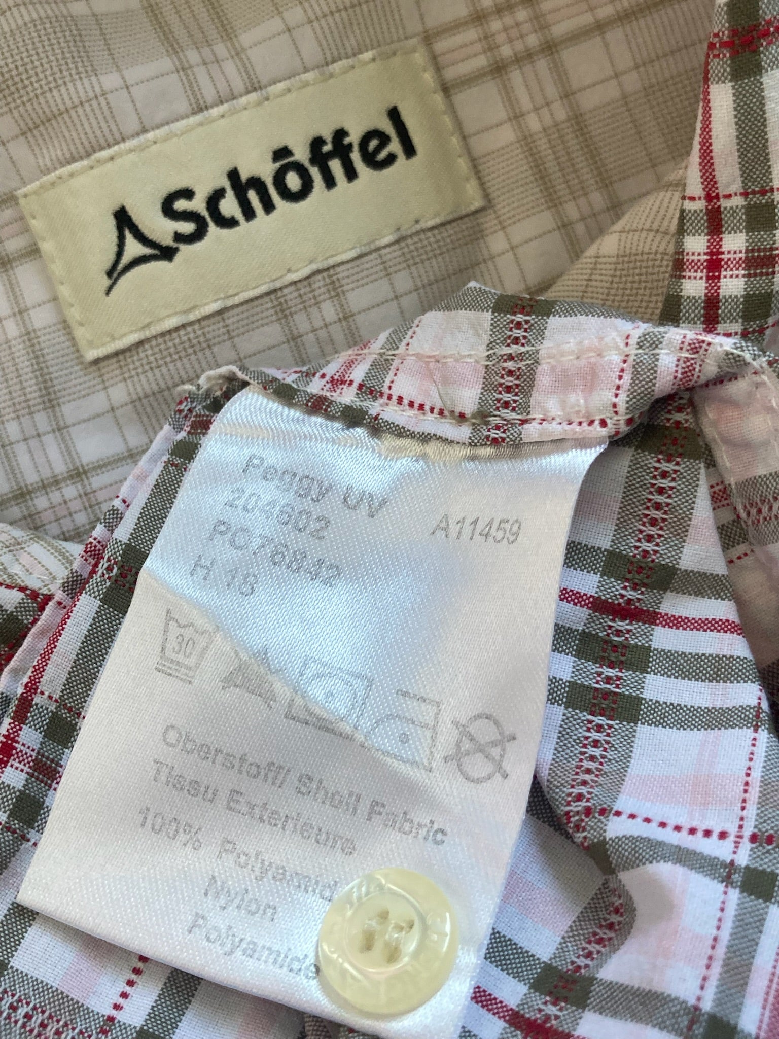 Camasa Schoffel - marimea M
