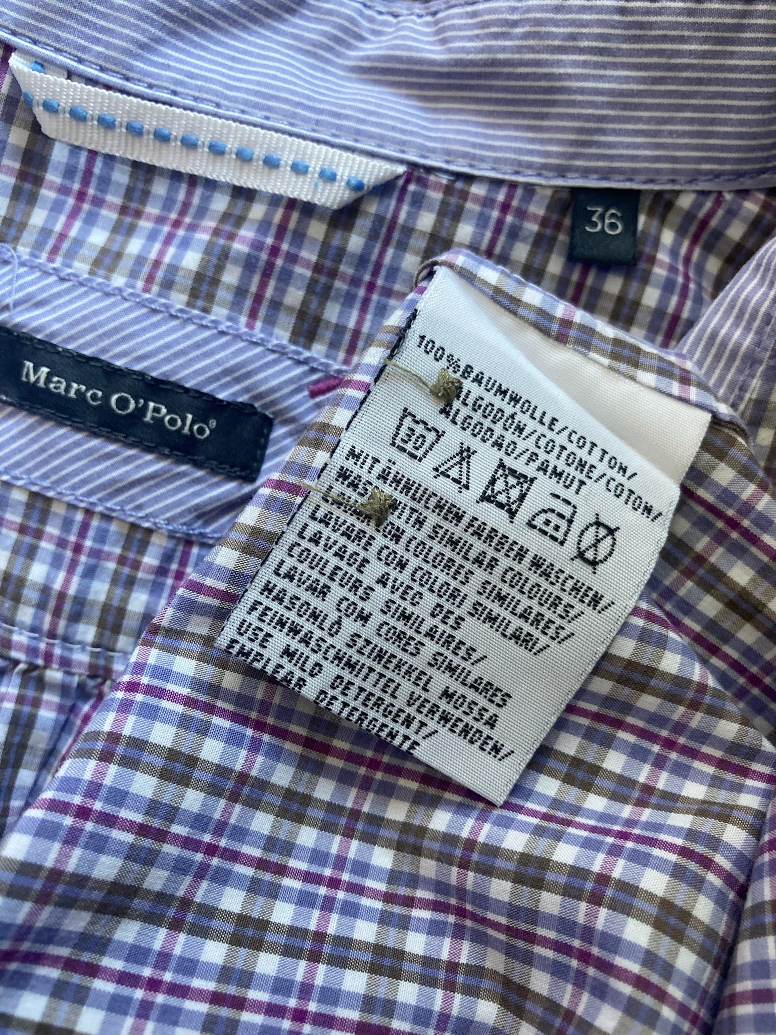 Camasa Marc O'Polo - marimea 36 - S
