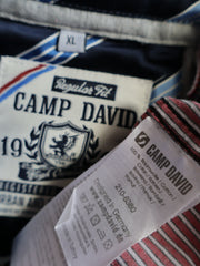 Camasa Camp David - marimea XL - Barbati
