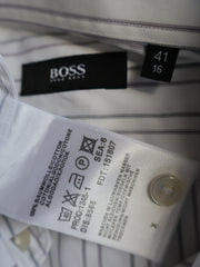 Camasa Hugo Boss - marimea L - Barbati