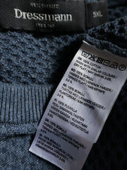 Bluza Dressmann - marimea 4XL/5XL - Barbati