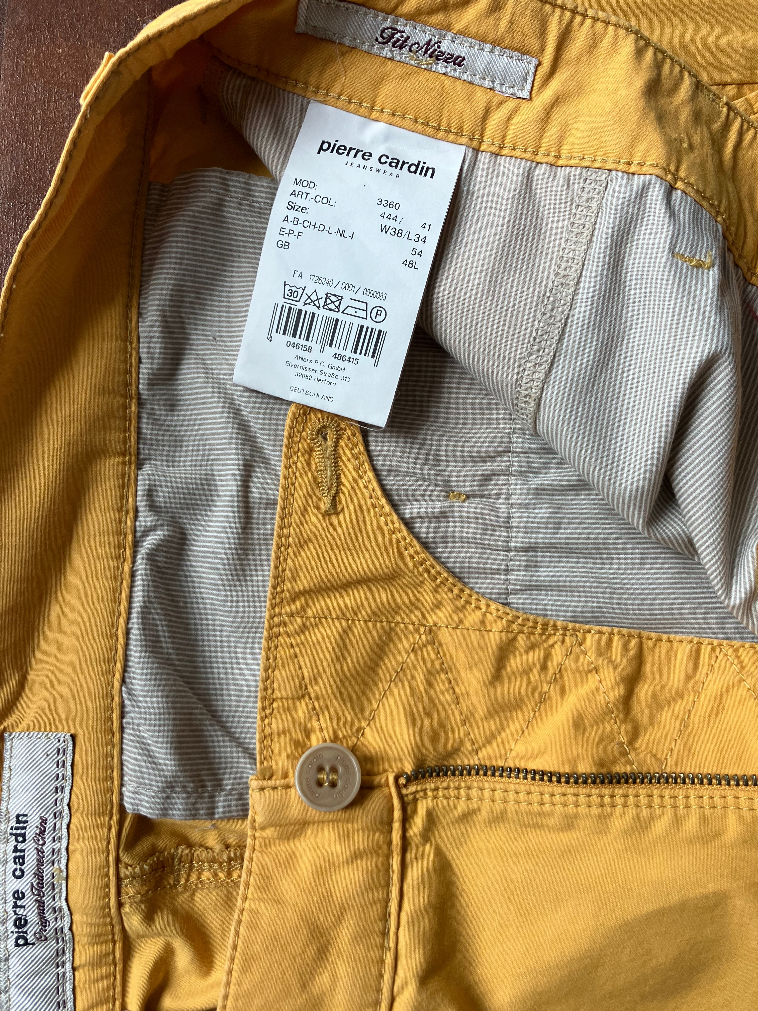 Pantaloni Pierre Cardin - marimea W38/L34 - XL