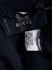 Bluza (100%lana) Boggi - marimea S - Barbati