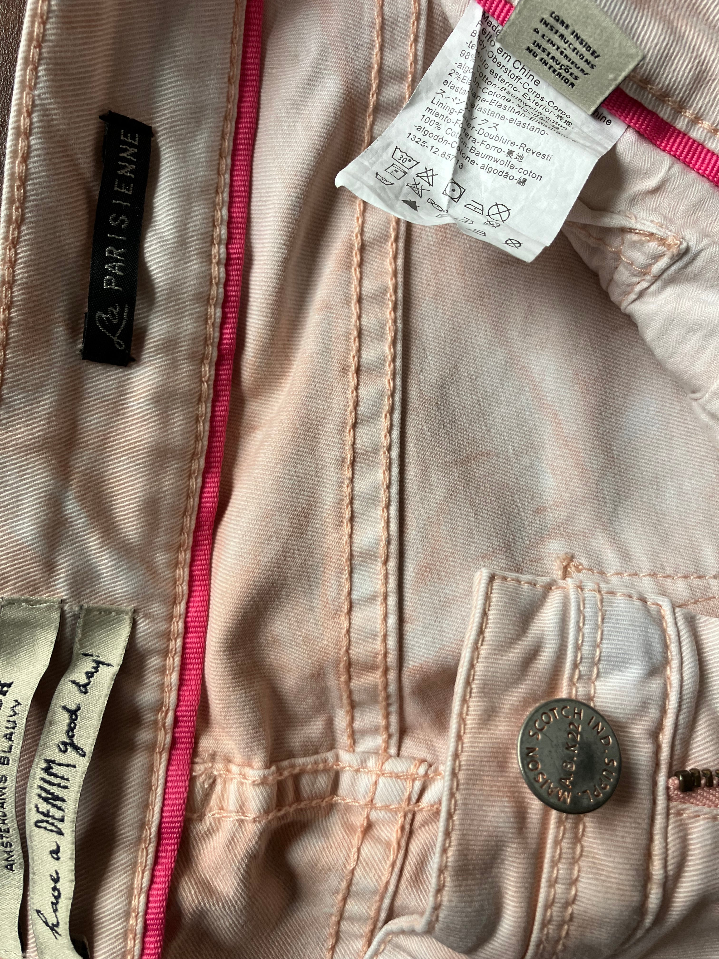 Blugi Maison Scotch - marimea M W29/L32