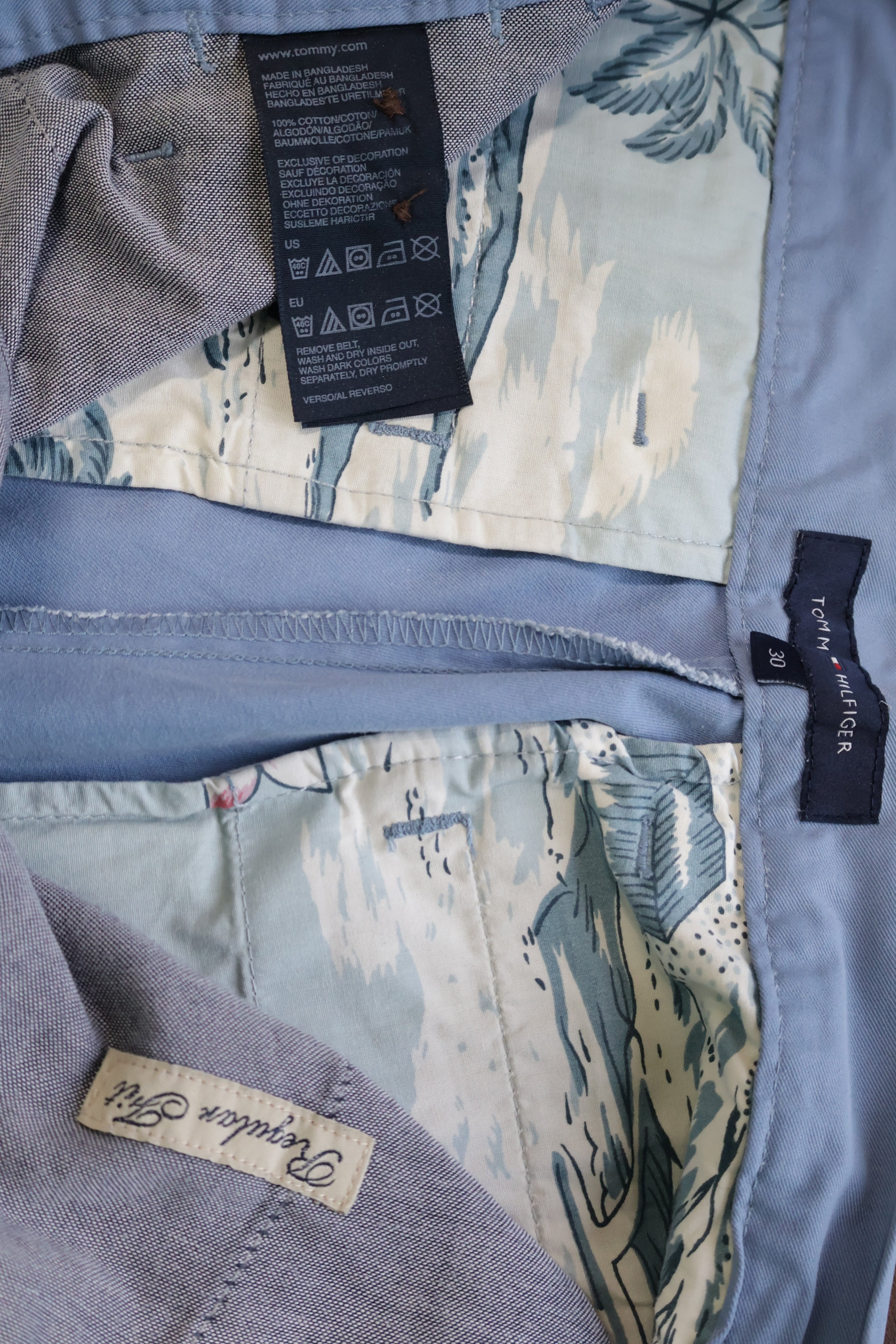 Pantaloni scurti Tommy Hilfiger - marimea S - Barbati