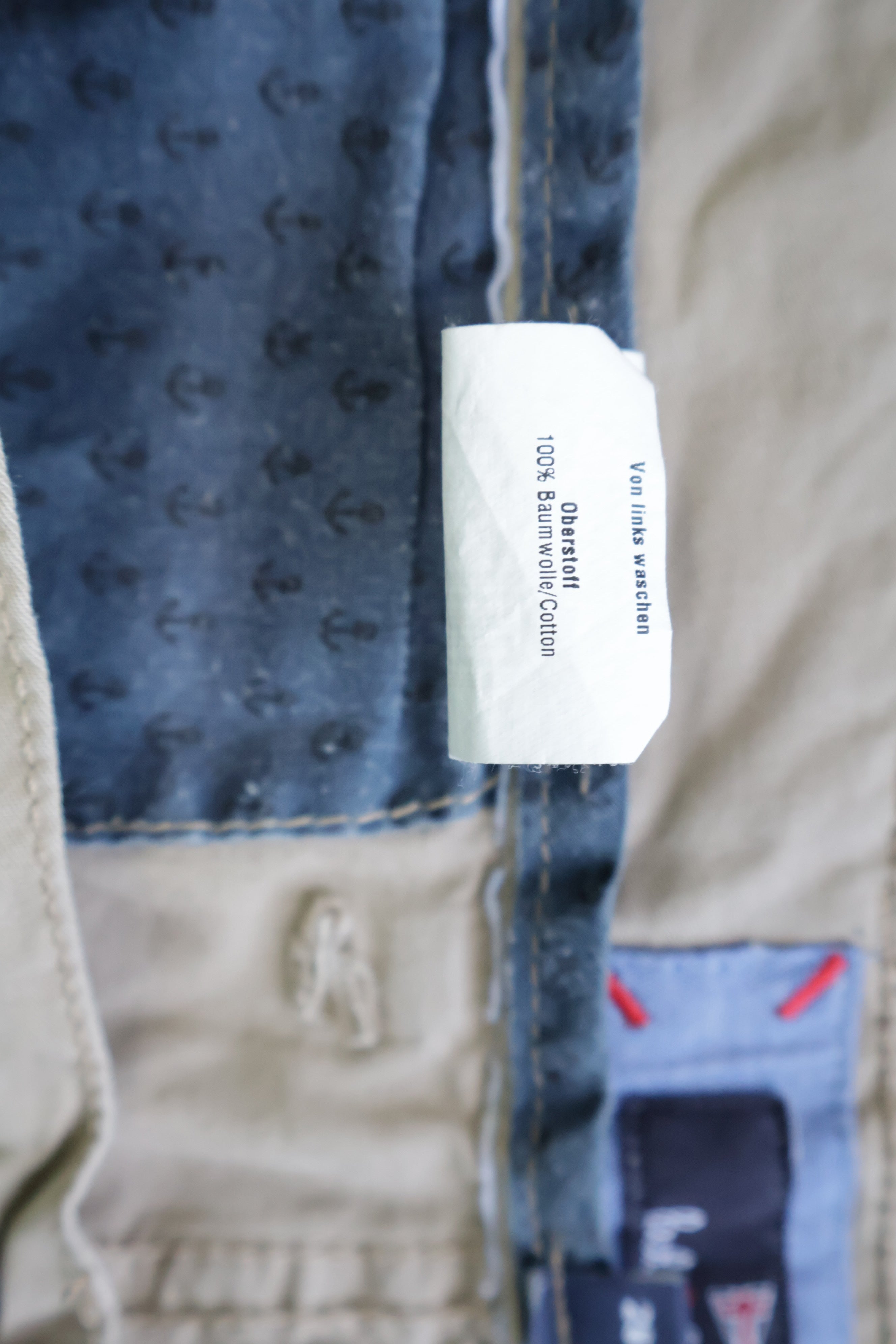 Pantaloni scurti Paul R. Smith - marimea XXL/3XL - Barbati