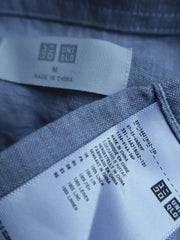 Camasa (100%in) Uniqlo - marimea M - Barbati