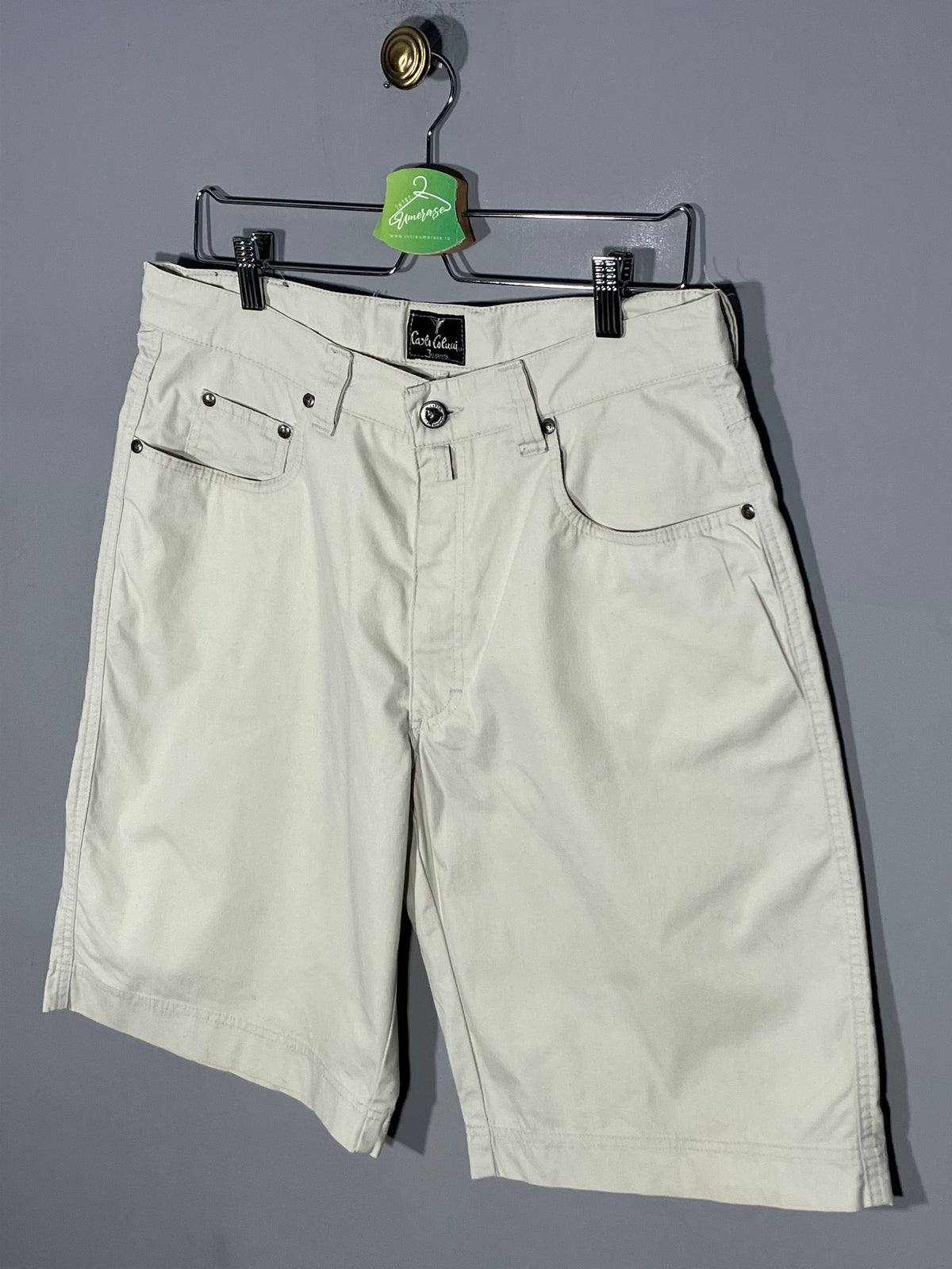 Pantaloni scurti Carlo Colucci - marimea W34 - M