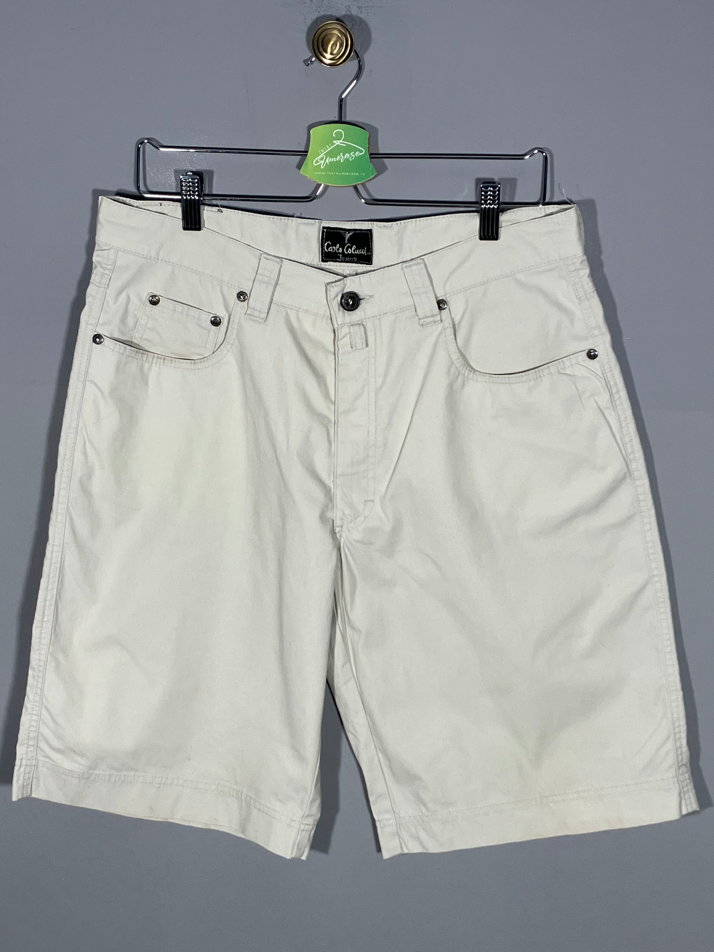 Pantaloni scurti Carlo Colucci - marimea W34 - M