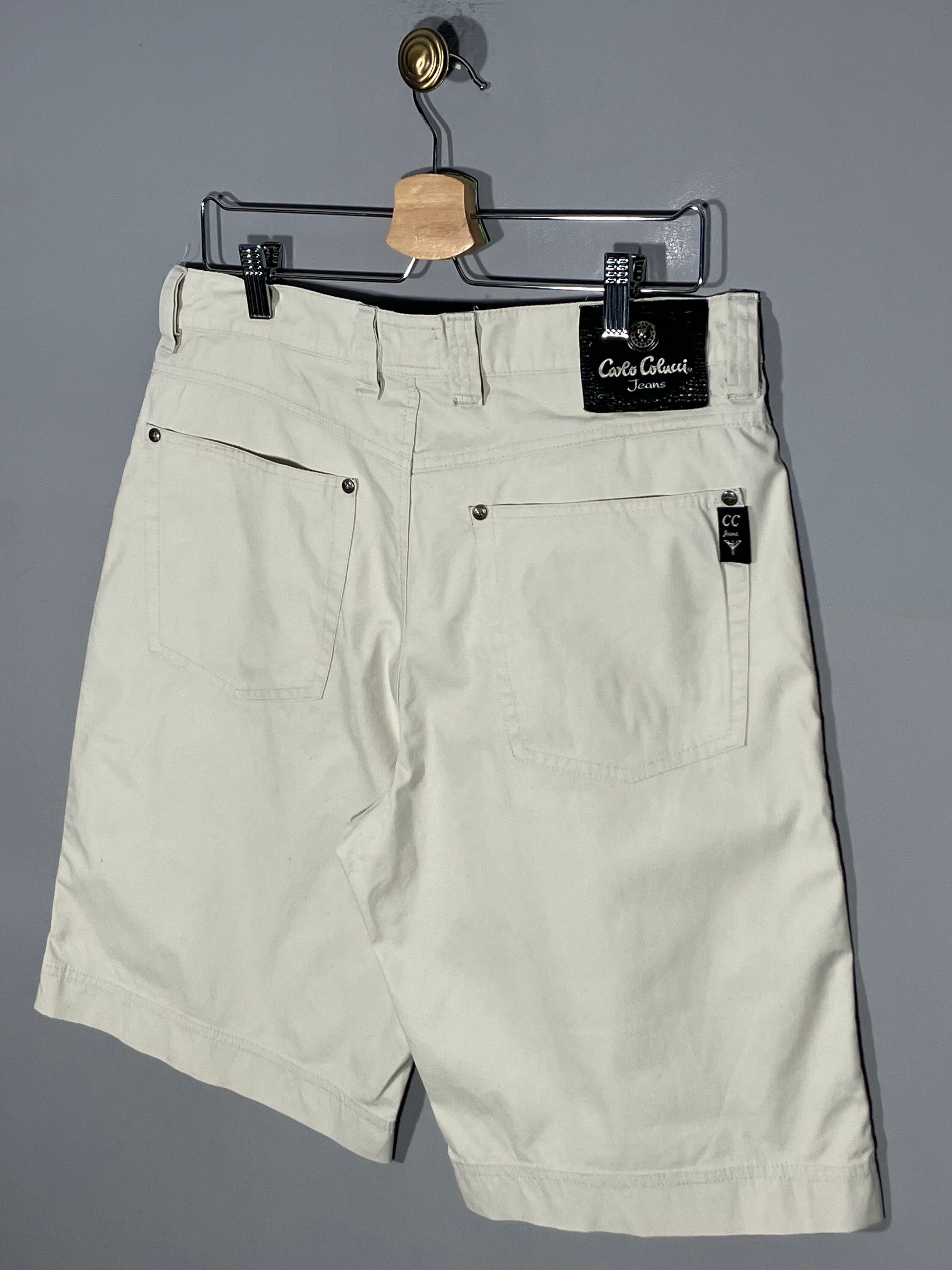 Pantaloni scurti Carlo Colucci - marimea W34 - M