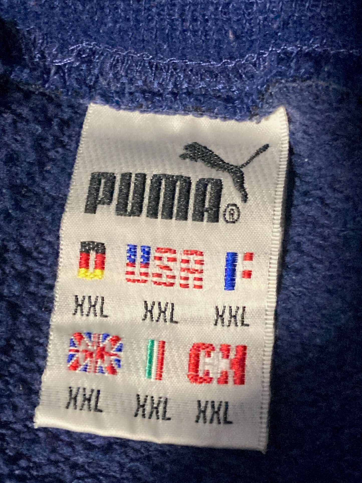 Bluza Puma - marimea XXL