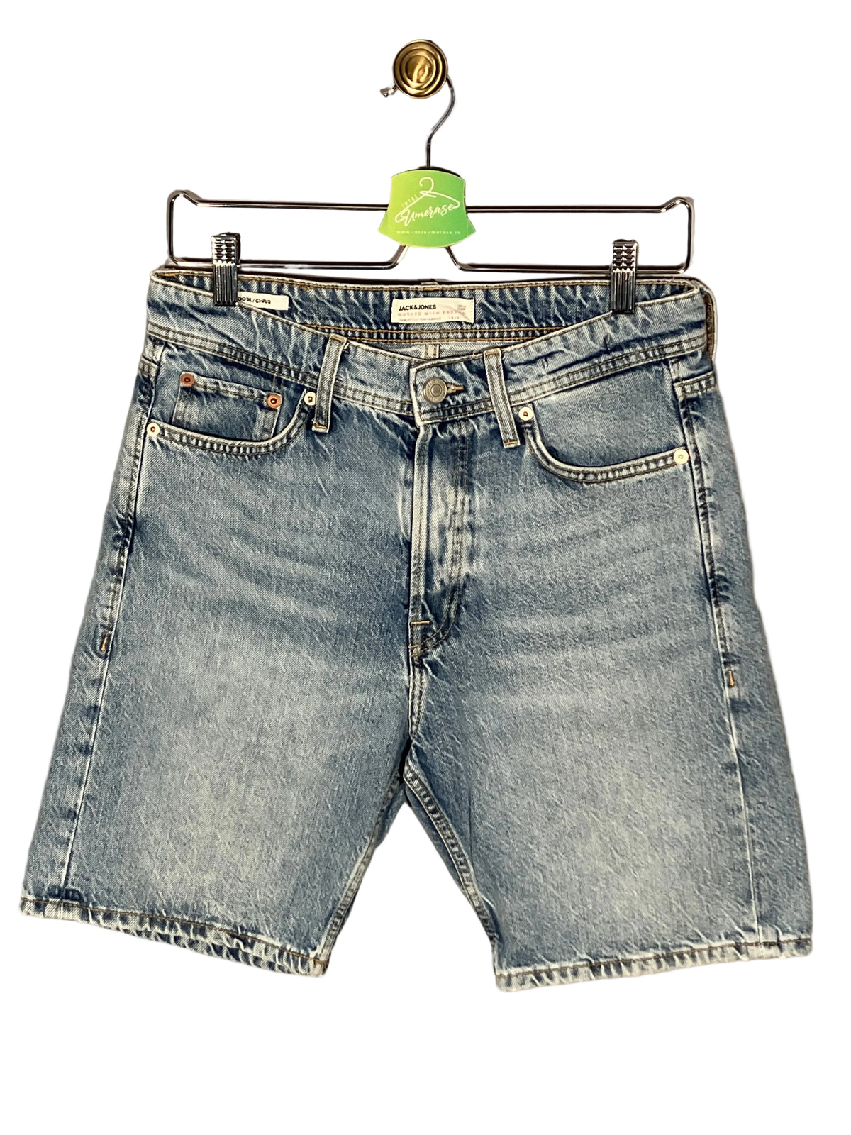 Blugi scurti Jack&Jones - marimea XS (relaxed fit) - Barbati