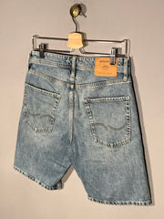 Blugi scurti Jack&Jones - marimea XS/S (relaxed fit)