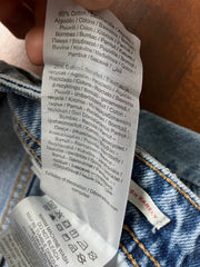 Blugi scurti Jack&Jones - marimea XS/S (relaxed fit)