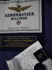 Tricou Aeronautica Miliitare - marimea S - Barbati