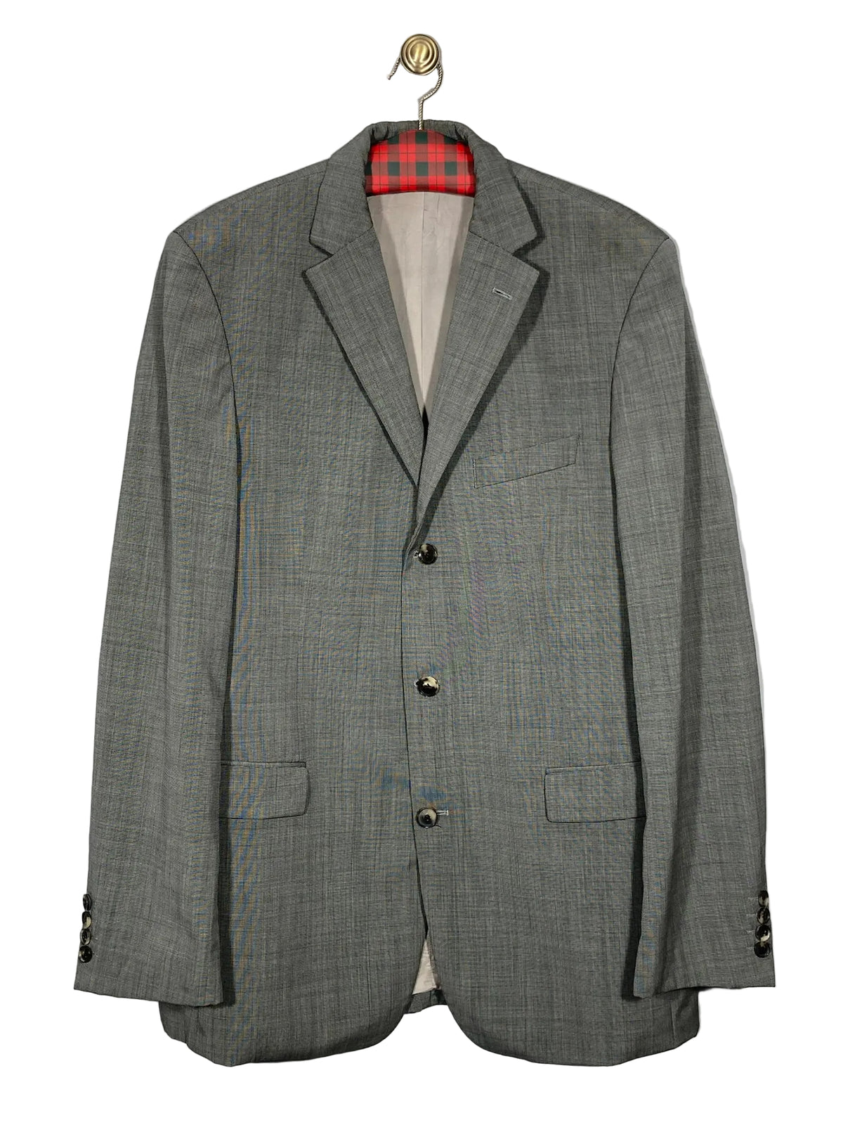 Sacou (100%lana) Hugo Boss - marimea L/XL - Barbati