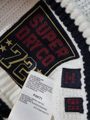 Bluza SuperDry - marimea L (oversize) - Femei