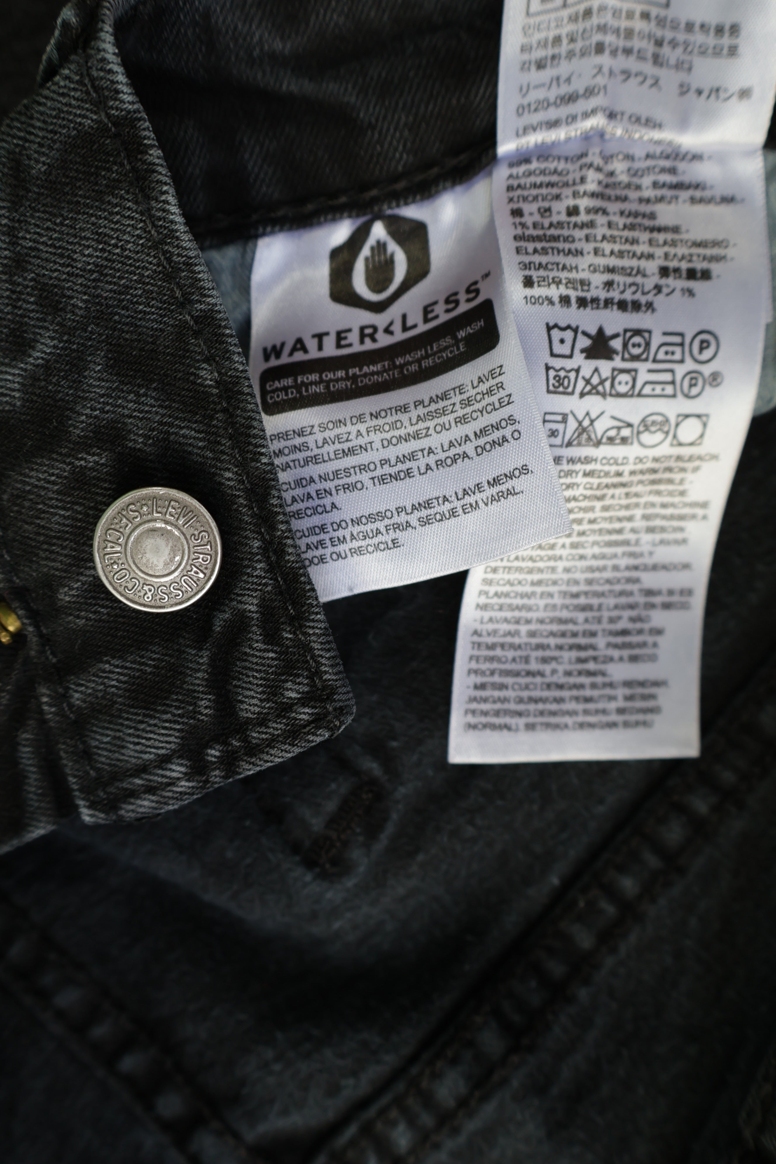 Blugi Levi's 514 - marimea S/M W32/L30 - Barbati
