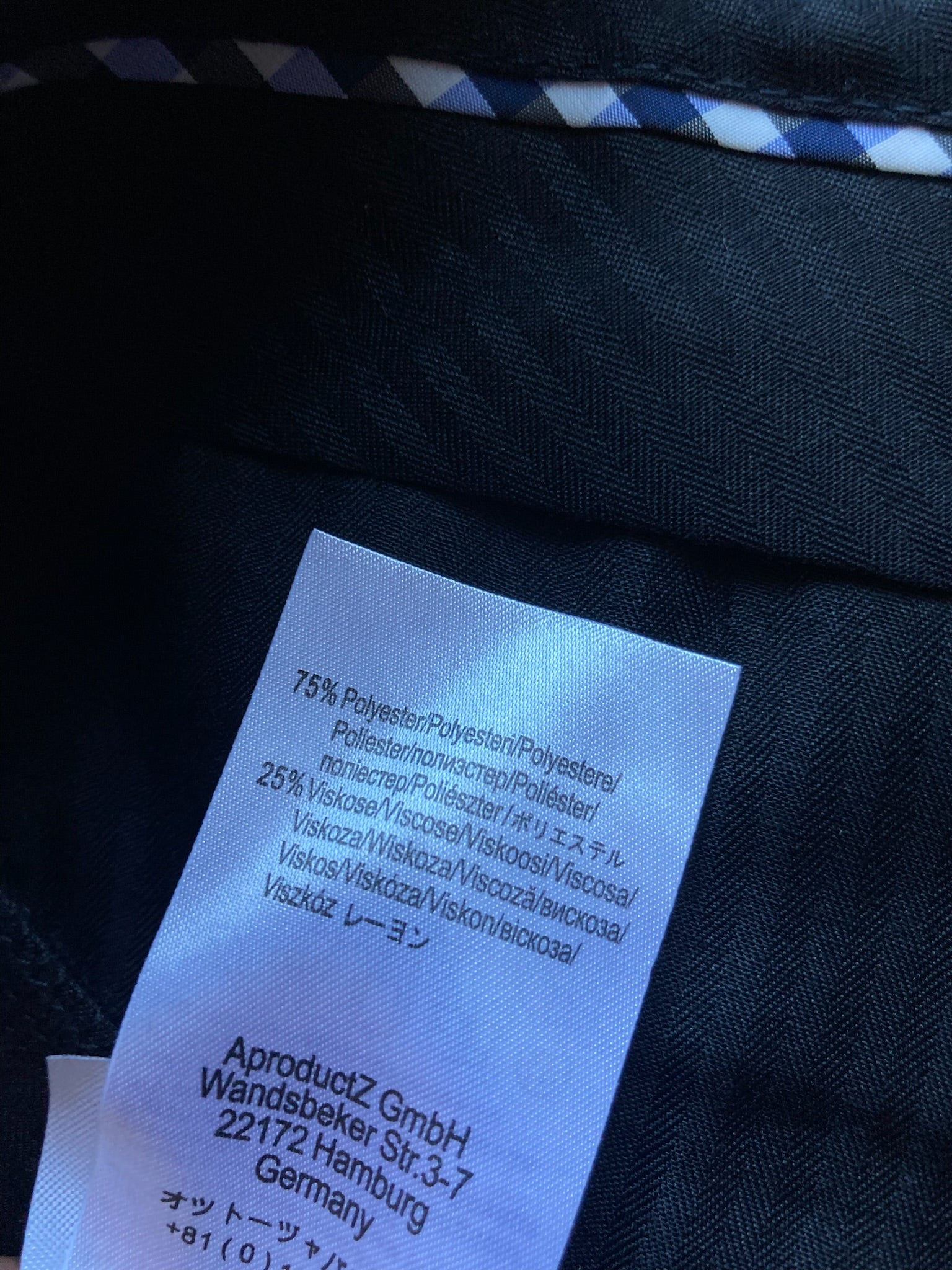 Costum Bruno Banani - marimea 56 - XL/XXL - Barbati