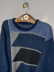 Bluza (40%alpaka&15%lana) marimea L - Femei