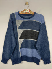 Bluza (40%alpaka&15%lana) marimea L - Femei