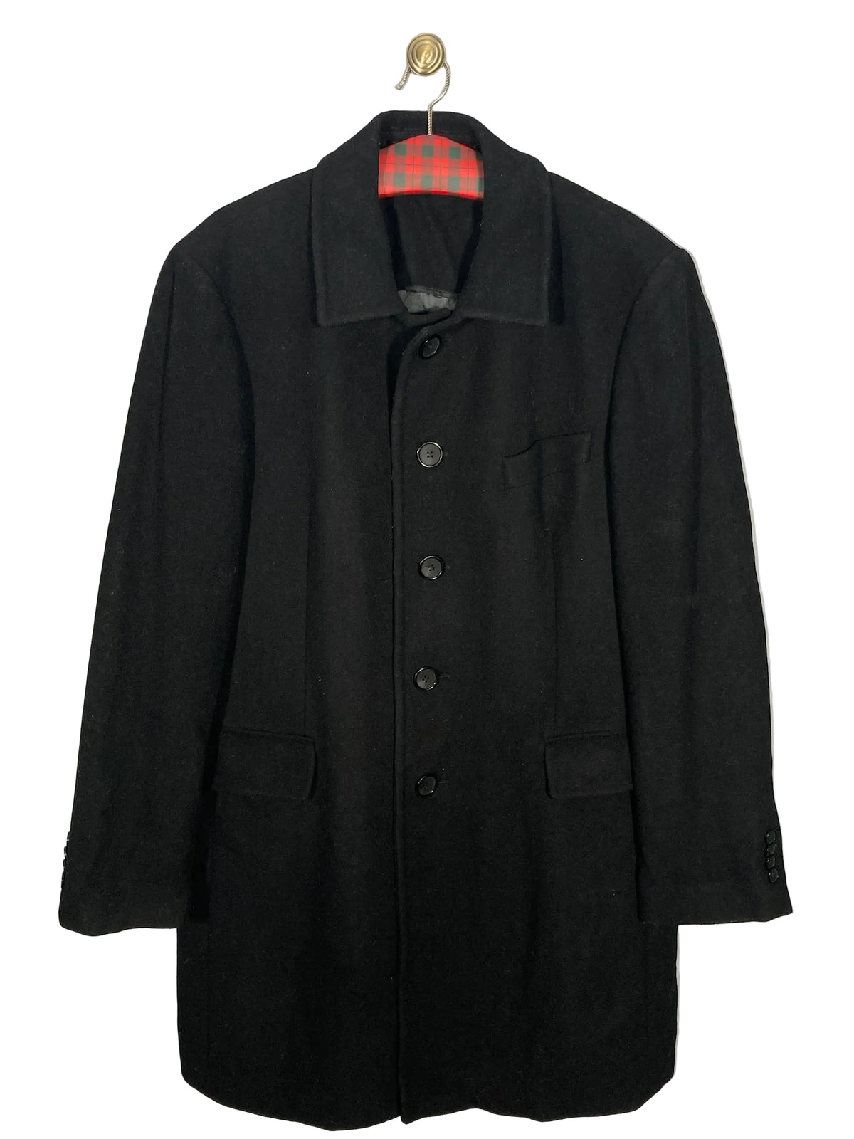 Palton (70%lana/10%cashmir) Sunset Suits - marimea XXL - Barbati