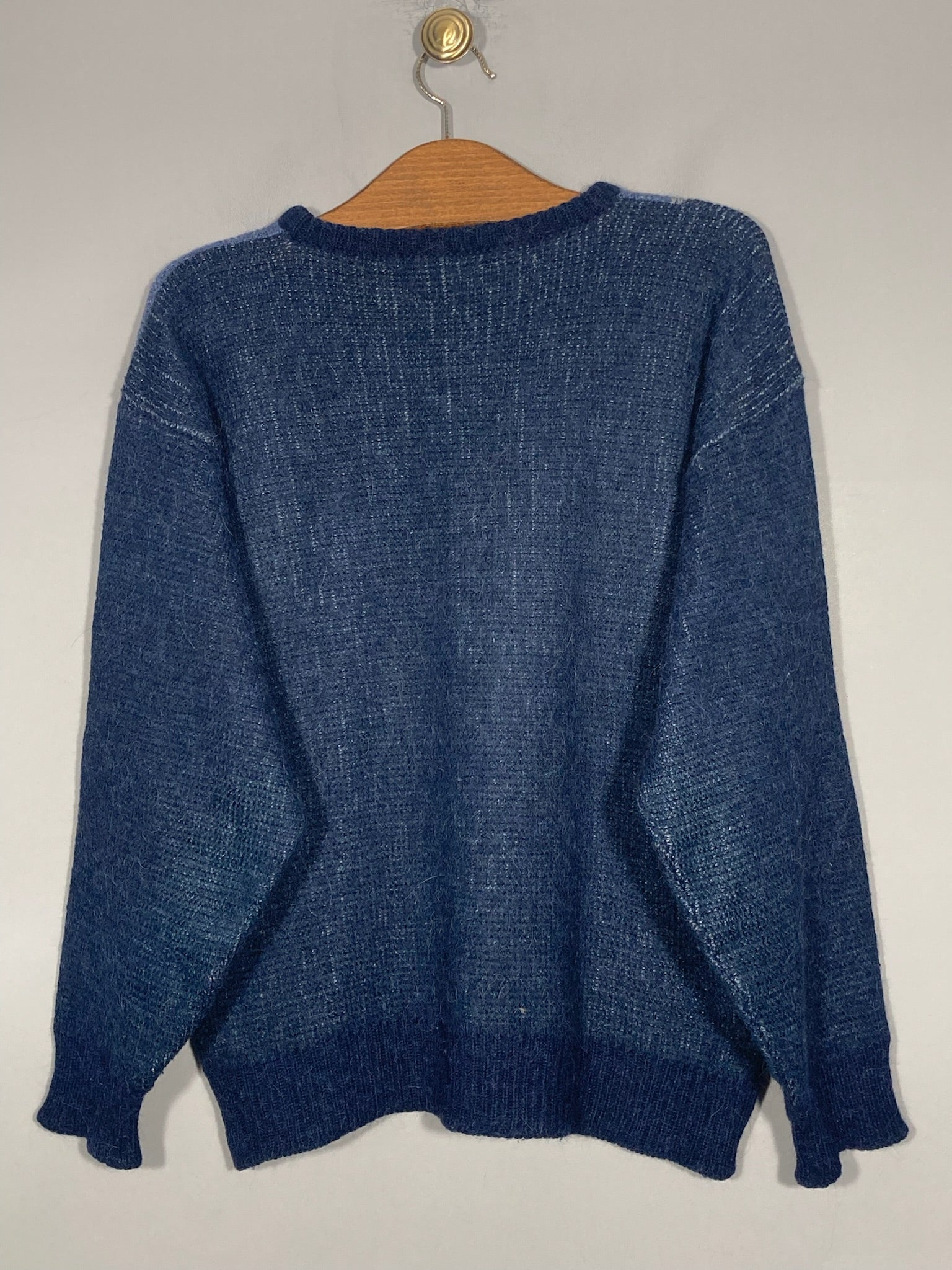 Bluza (40%alpaka&15%lana) marimea L - Femei