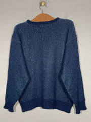 Bluza (40%alpaka&15%lana) marimea L - Femei
