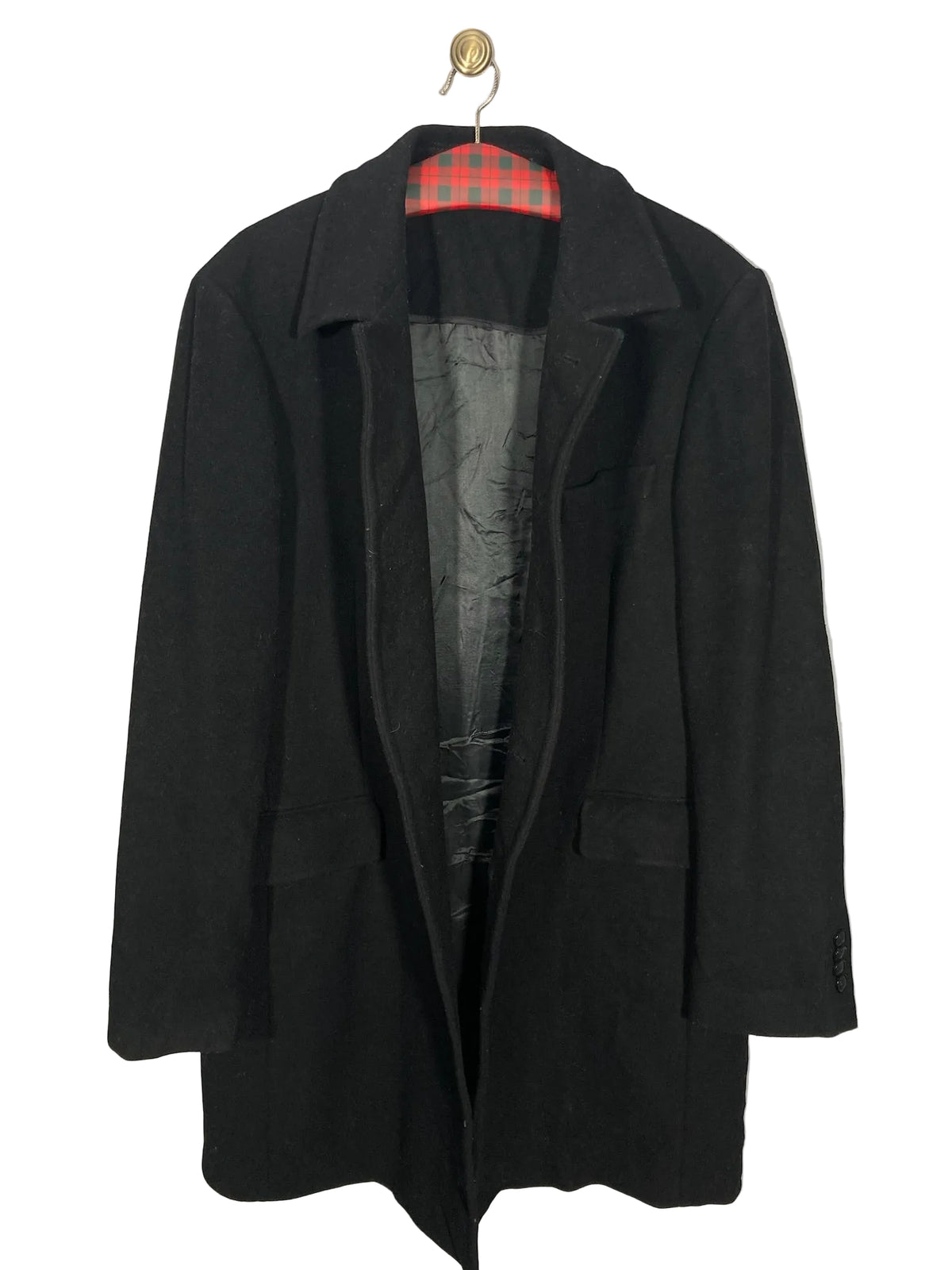 Palton (70%lana/10%cashmir) Sunset Suits - marimea XXL - Barbati