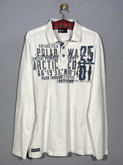 Bluza Camp David - marimea XL/XXL