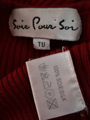 Bluza 100%matase - marimea S/M - Femei