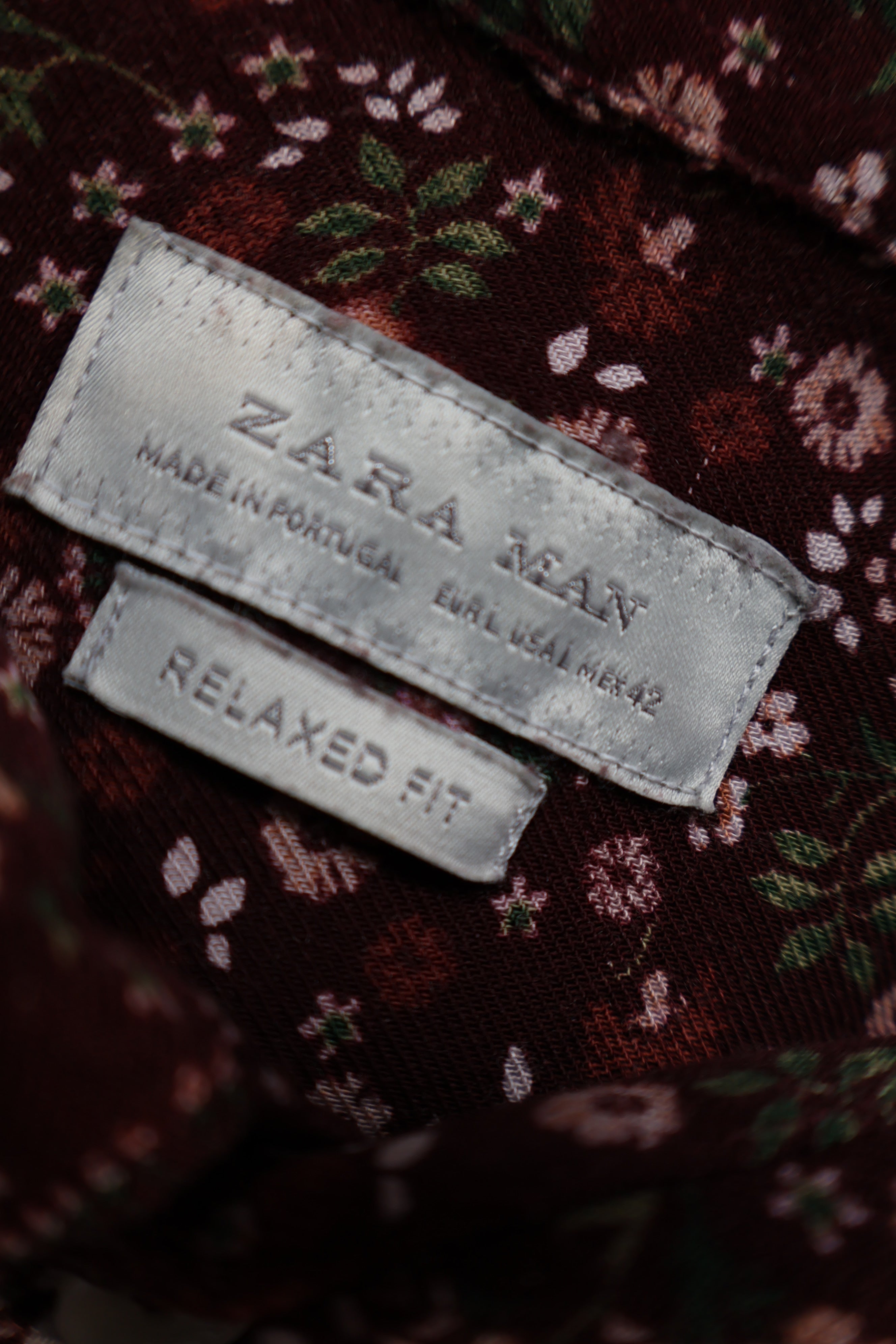 Camasa Zara - marimea L - Barbati