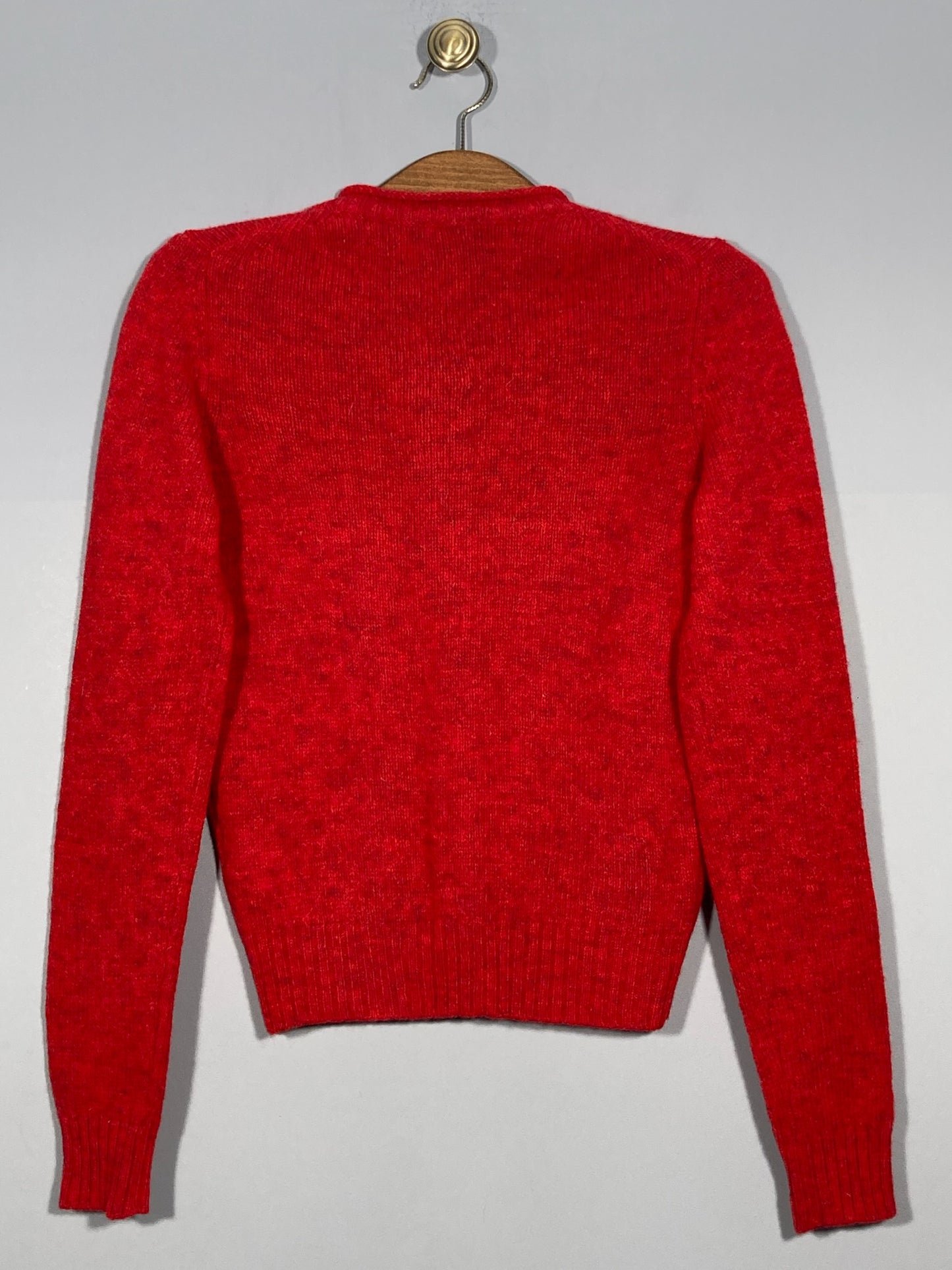 Bluza (cardigan) 100%lana  Benetton - marimea S