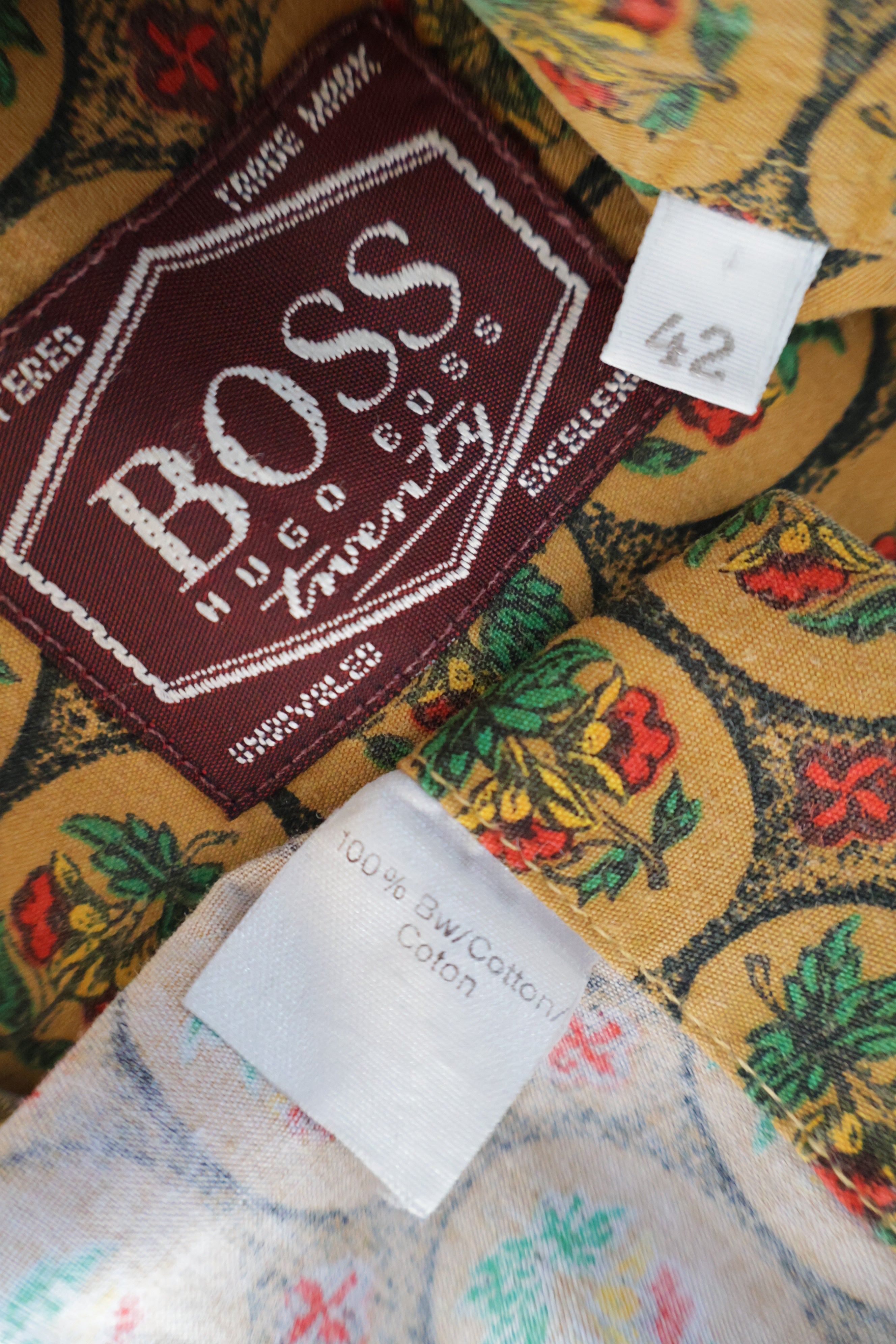 Camasa Hugo Boss - marimea XL - Barbati