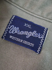 Camasa Wrangler - marimea XXL - Barbati