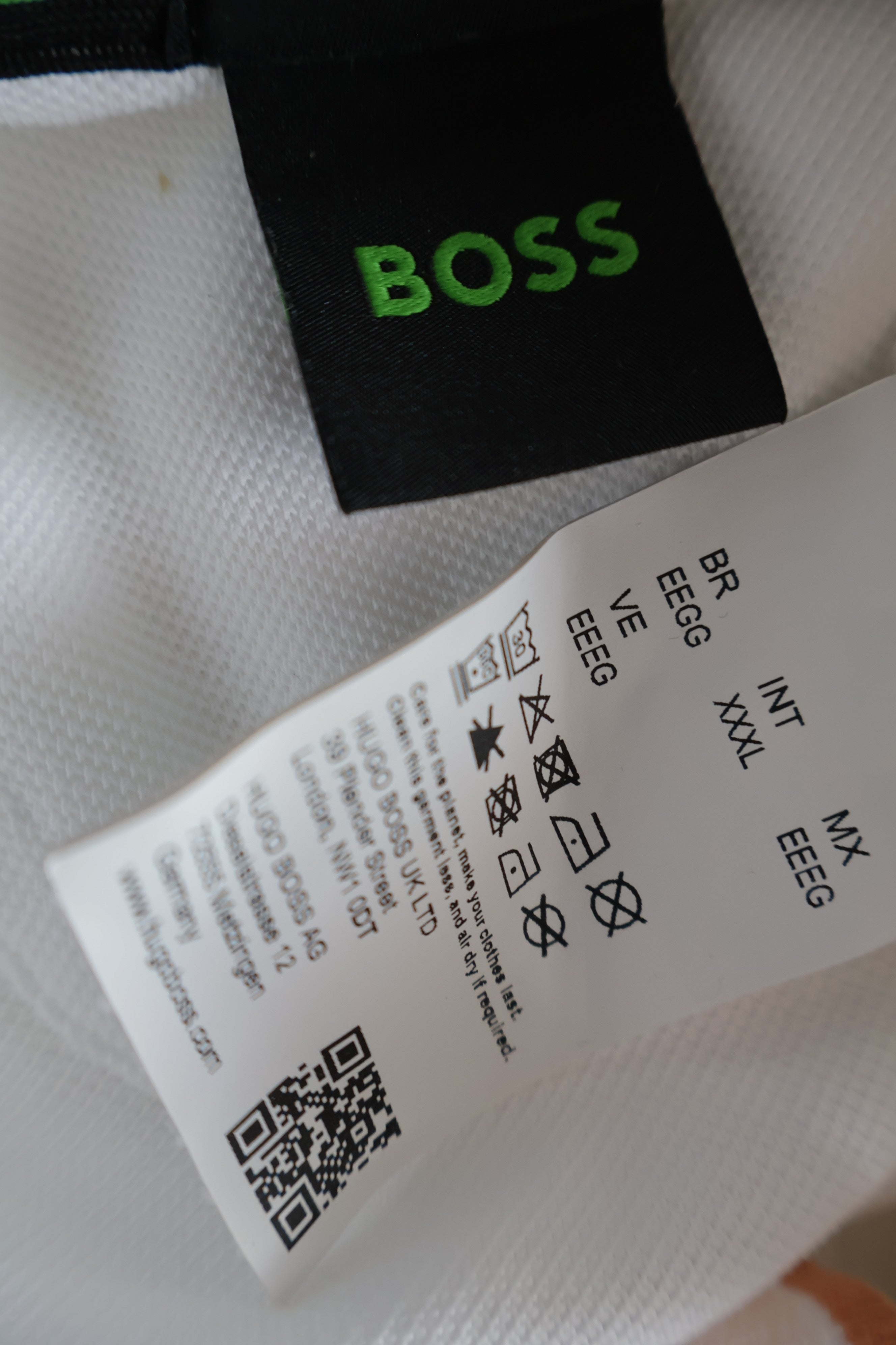 Tricou Hugo Boss - marimea XXL/3XL - Barbati