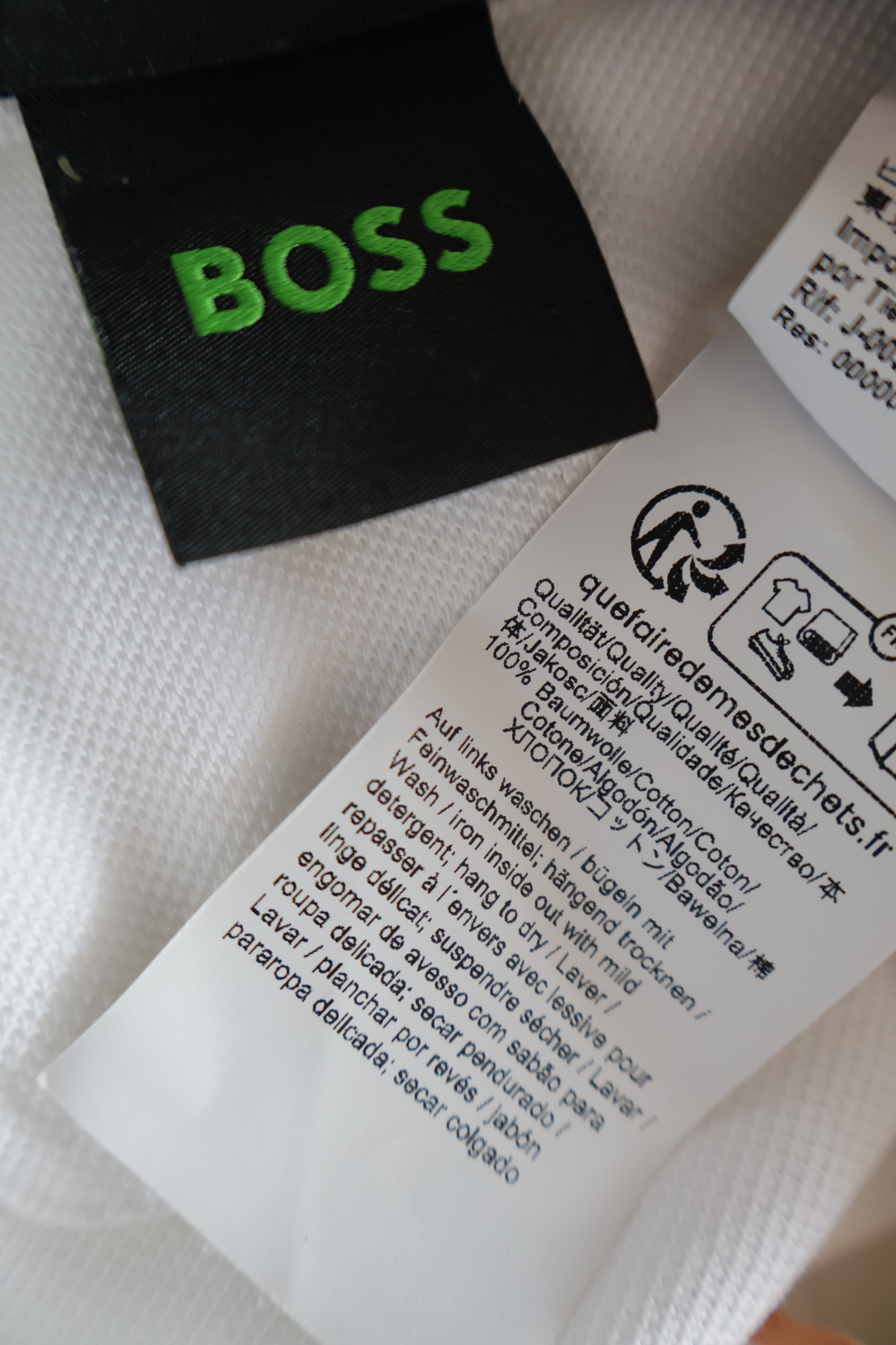 Tricou Hugo Boss - marimea XXL/3XL - Barbati