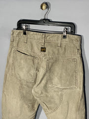 Pantaloni G-star - marimea W34/L34