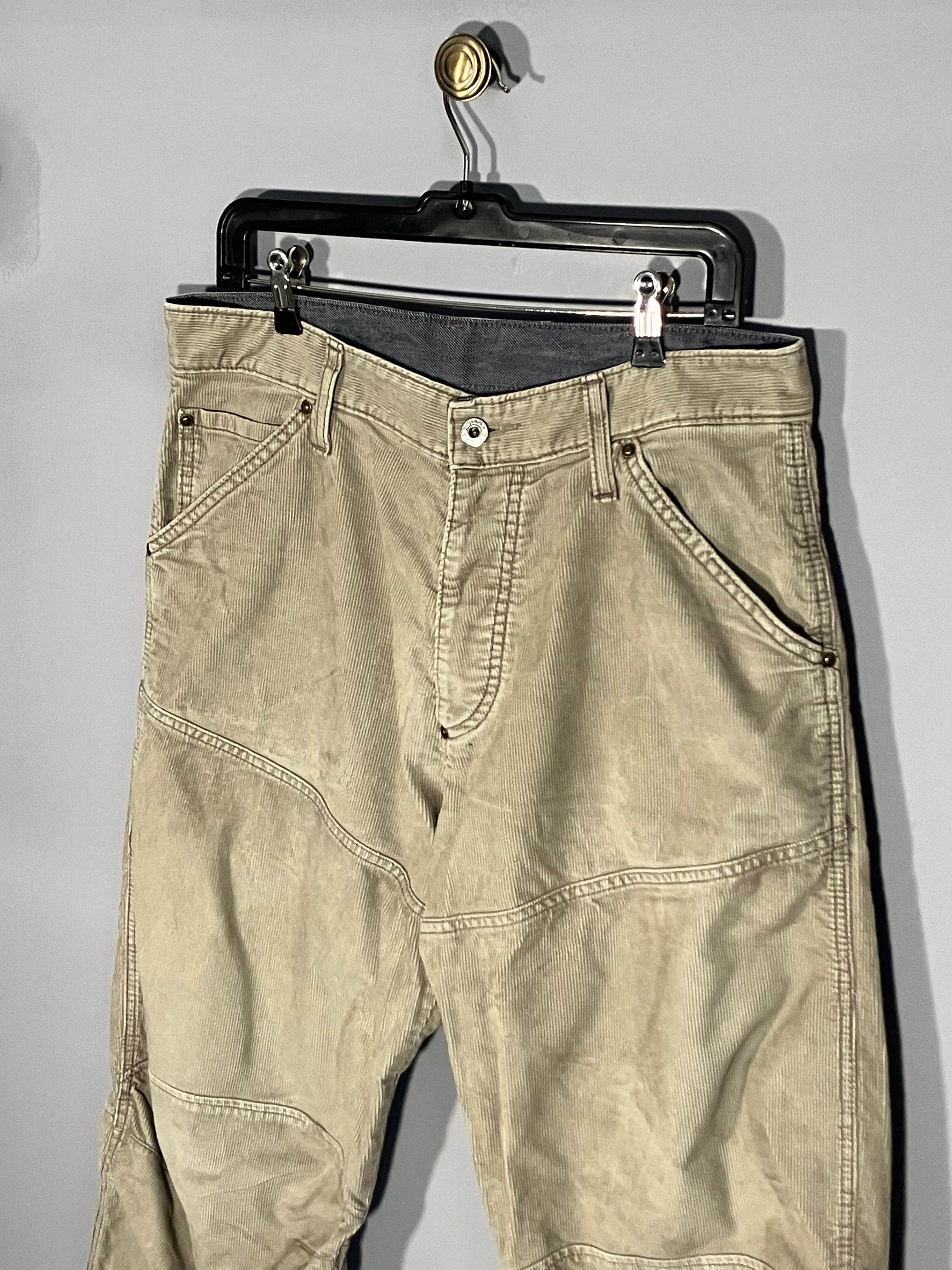 Pantaloni G-star - marimea W34/L34
