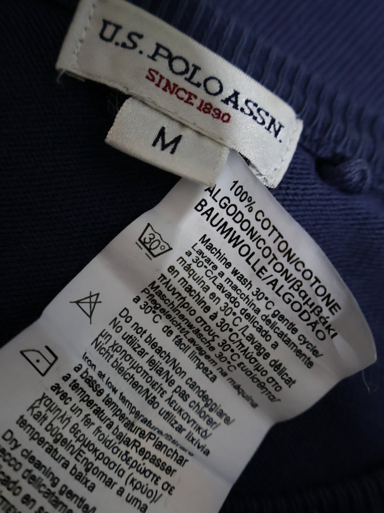 Bluza USPA - marimea M - Barbati