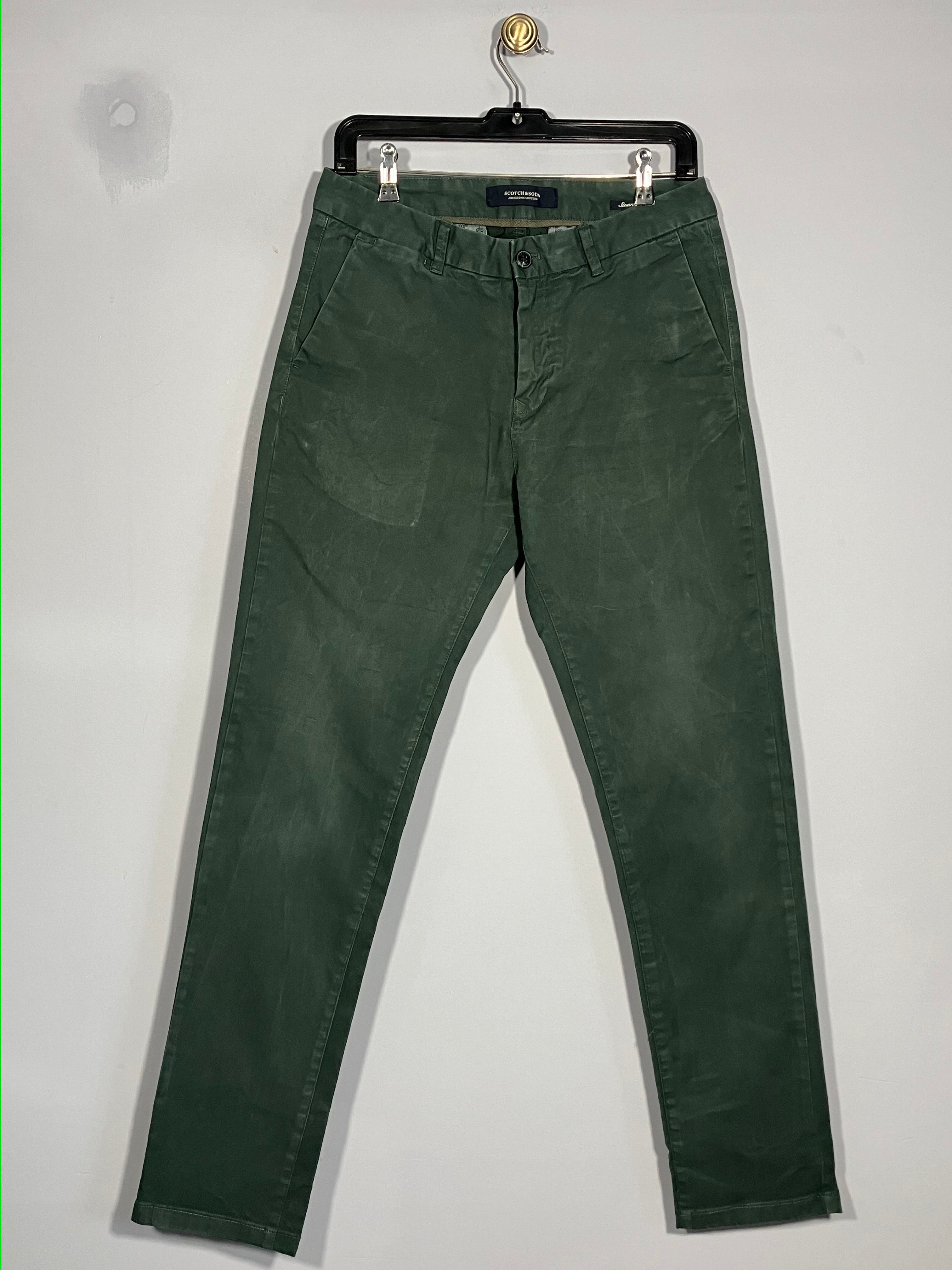 Pantaloni Sctoch&Soda - marimea W28/L32 - S