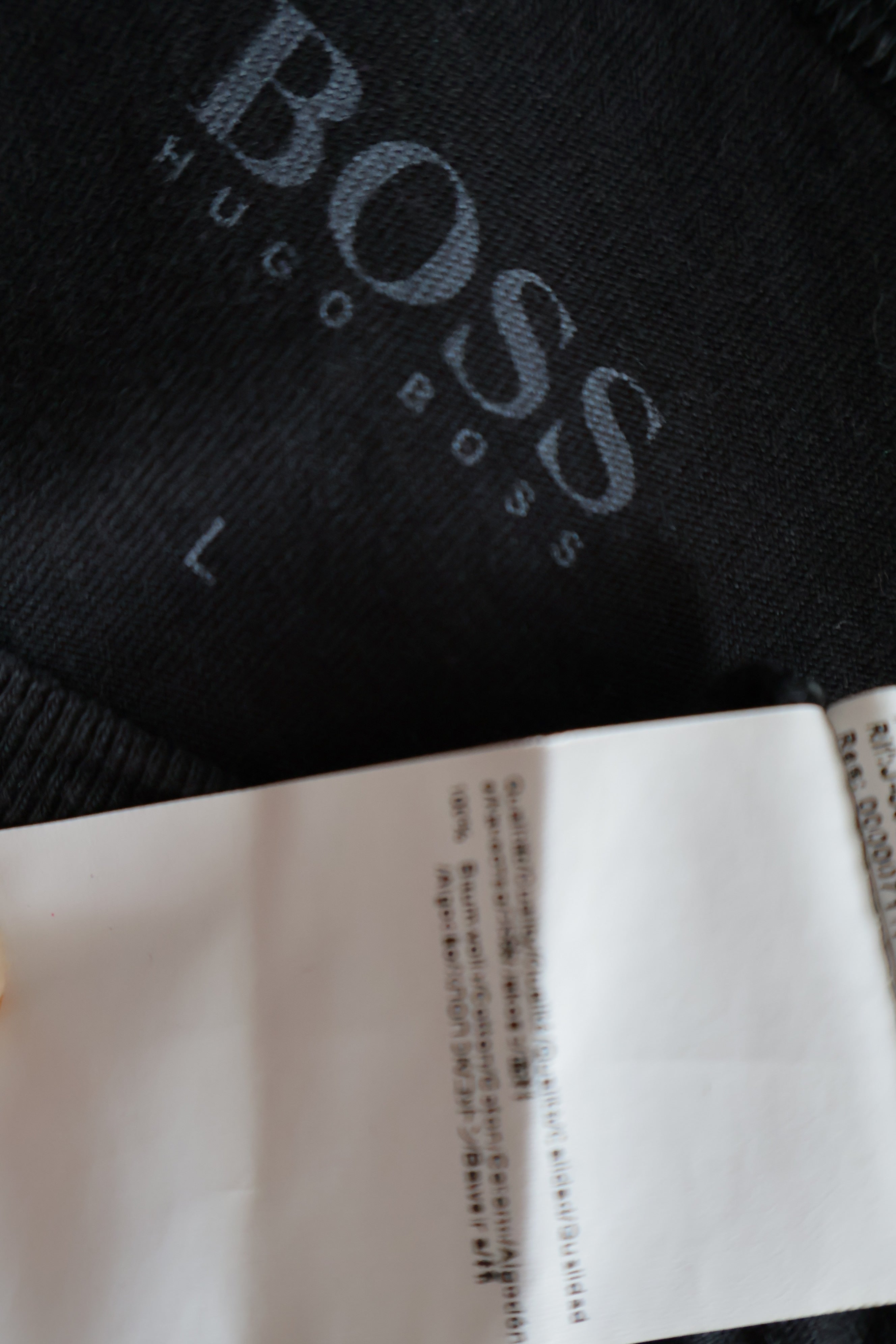 Tricou Hugo Boss - marimea L - Barbati