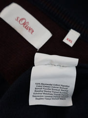 Bluza S'Oliver - marimea XXL - Barbati