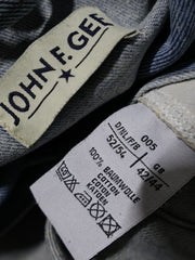 Geaca John F. Gee - marimea L/XL - Barbati