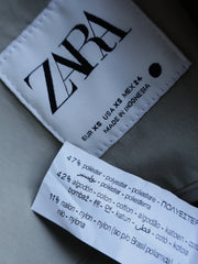 Trenci Zara - marimea XS (oversize) - Femei