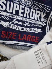 Bluza SuperDry - marimea L - Barbati