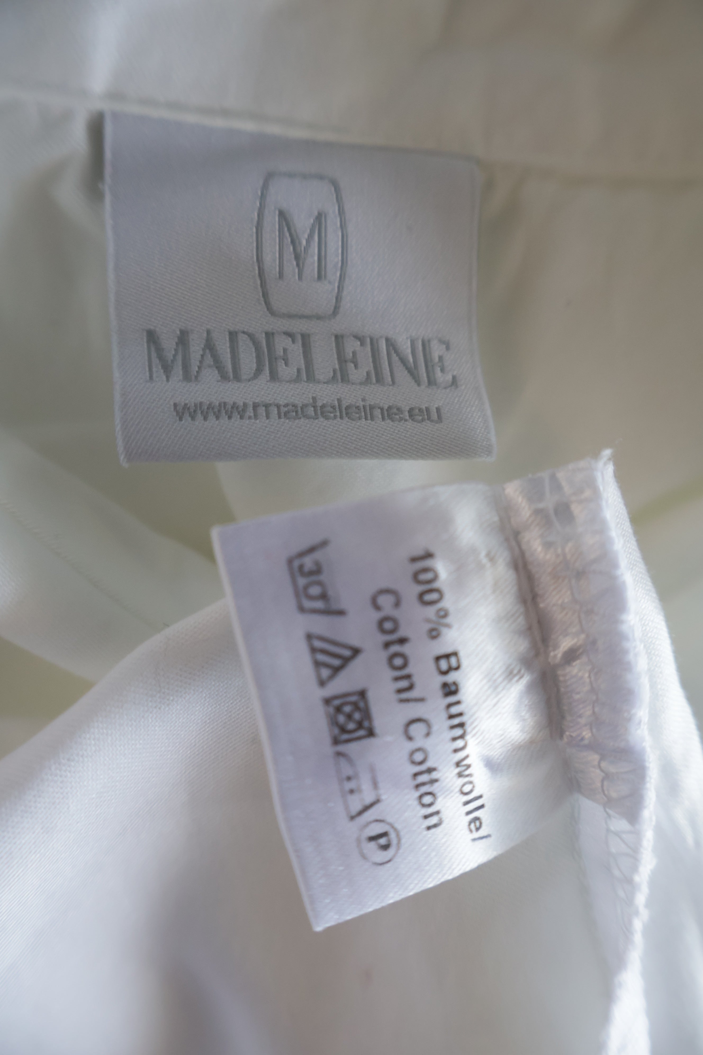 Camasa Madeleine - marimea L - Femei