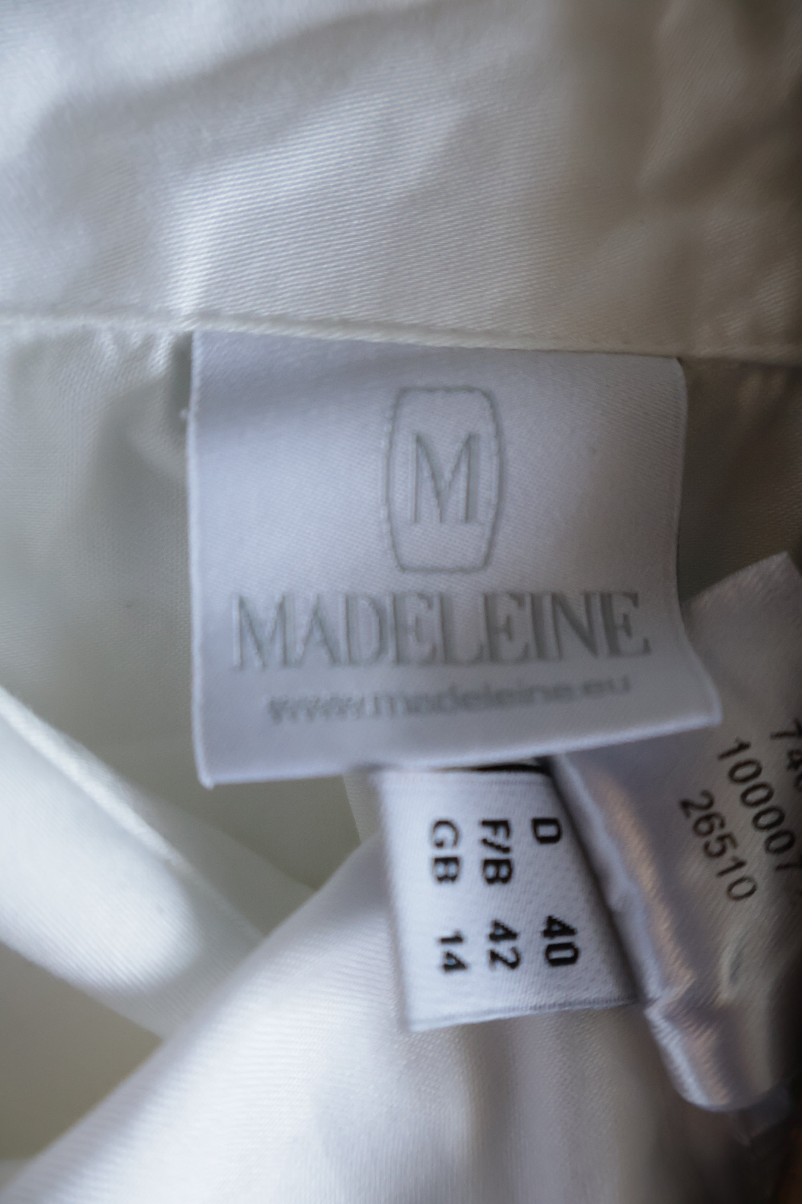 Camasa Madeleine - marimea L - Femei