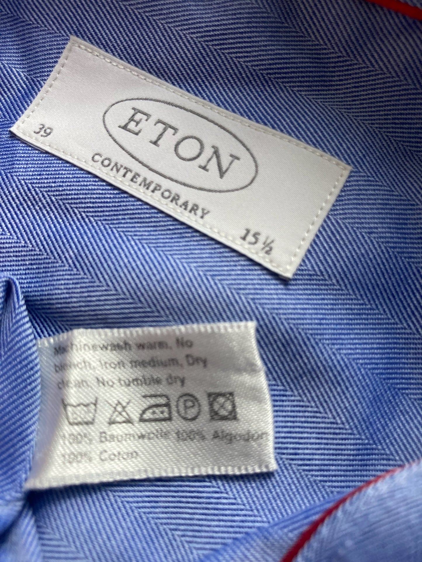 Camasa Eton - marimea 39 - M/L