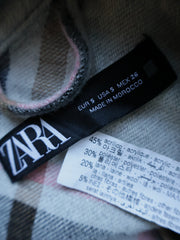 Jacheta (tip camasa) Zara - marimea S - Femei